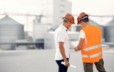 Professional supervision of the construction of all types of facilities