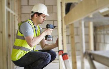 Structural cabling work within facilities